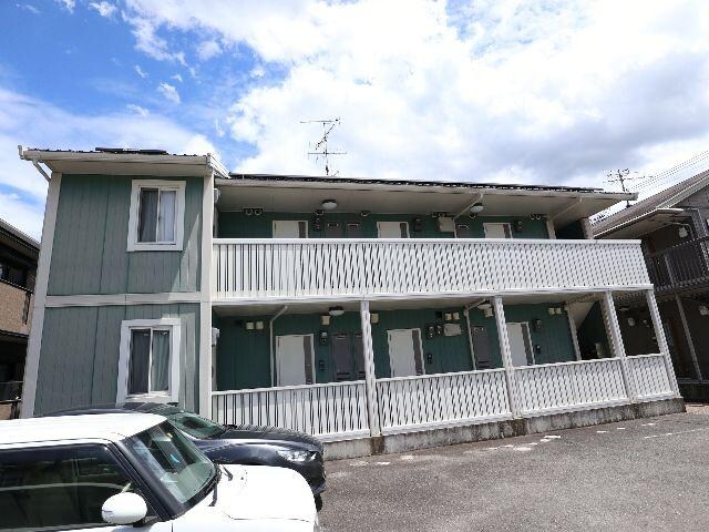 近鉄京都線/新祝園駅 徒歩6分 2階 築20年