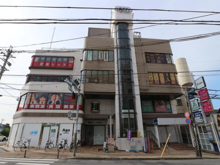  近鉄難波線・奈良線/大和西大寺駅 徒歩7分 1階 築37年