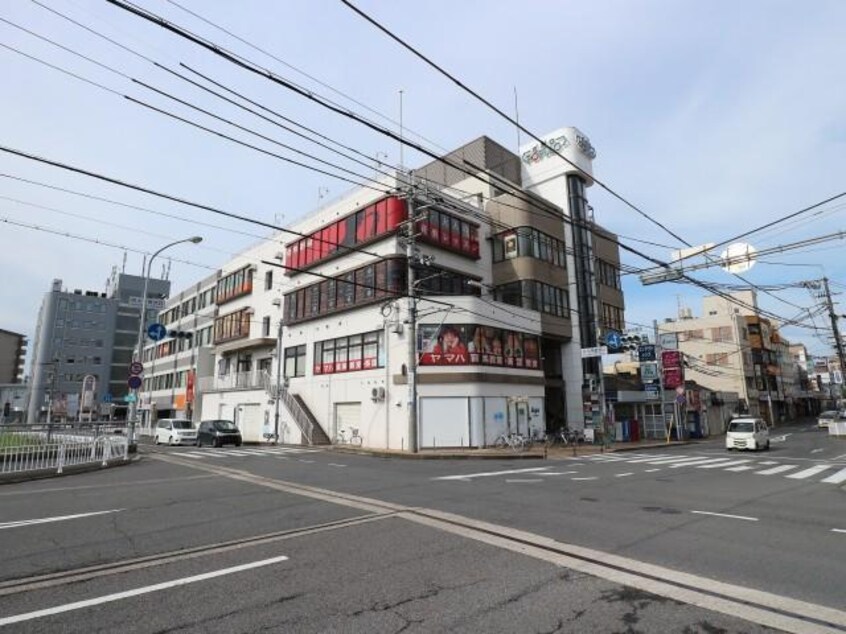  近鉄難波線・奈良線/大和西大寺駅 徒歩7分 1階 築37年