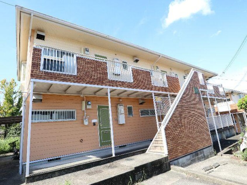  近鉄京都線/高の原駅 バス5分左京４丁目下車:停歩6分 1階 築37年