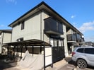 近鉄京都線/新祝園駅 徒歩5分 2階 築23年の外観