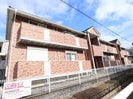 近鉄京都線/新祝園駅 徒歩10分 1階 築19年の外観