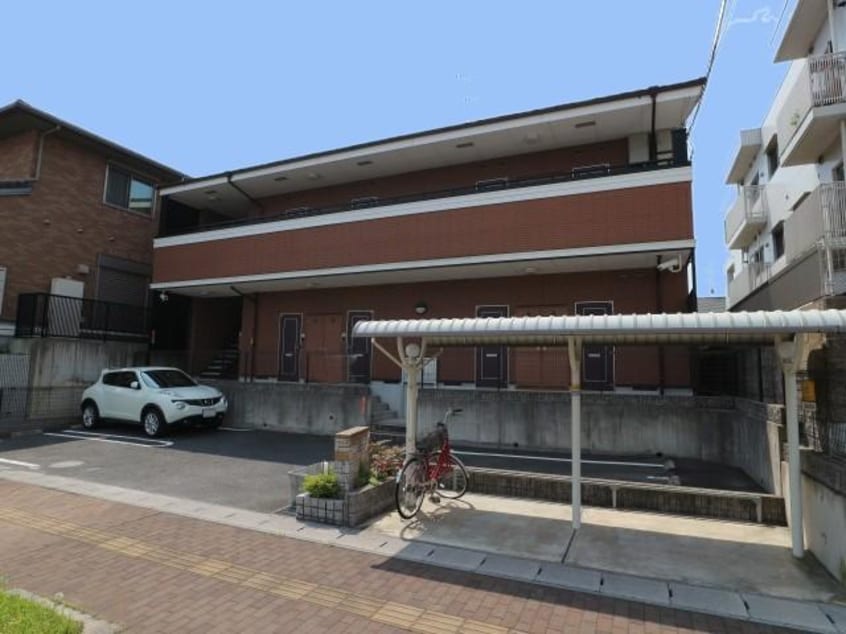  近鉄難波線・奈良線/大和西大寺駅 徒歩8分 2階 築19年