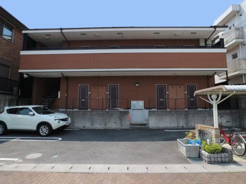  近鉄難波線・奈良線/大和西大寺駅 徒歩8分 2階 築19年
