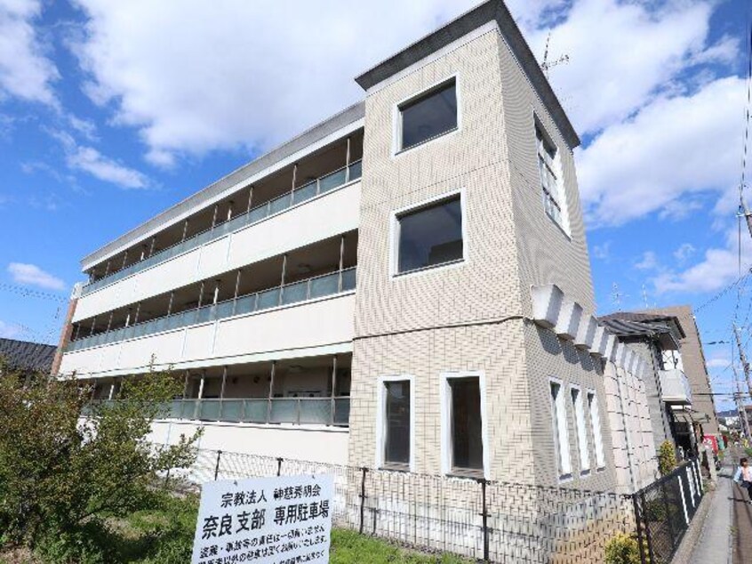  近鉄難波線・奈良線/大和西大寺駅 徒歩10分 3階 築19年