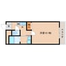 近鉄京都線/新祝園駅 徒歩7分 1階 築19年 1Kの間取り