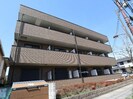 近鉄京都線/新祝園駅 徒歩7分 1階 築19年の外観