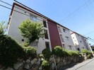 近鉄難波線・奈良線/菖蒲池駅 徒歩8分 3階 築51年の外観