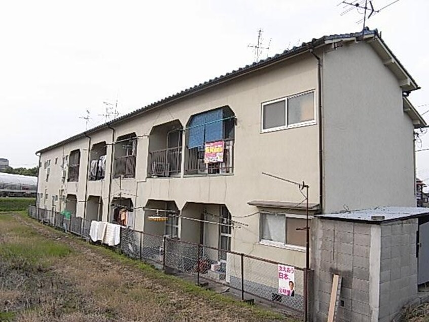  近鉄難波線・奈良線/大和西大寺駅 徒歩12分 1階 築44年