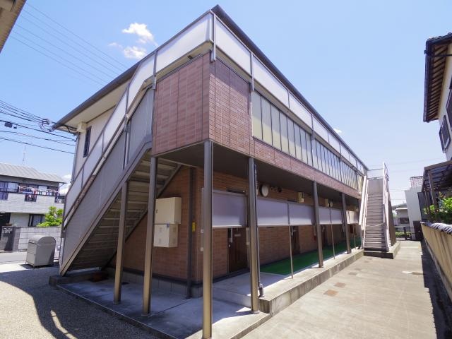  近鉄橿原線/尼ケ辻駅 徒歩5分 2階 築18年