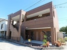 近鉄京都線/山田川駅 徒歩2分 2階 築18年の外観