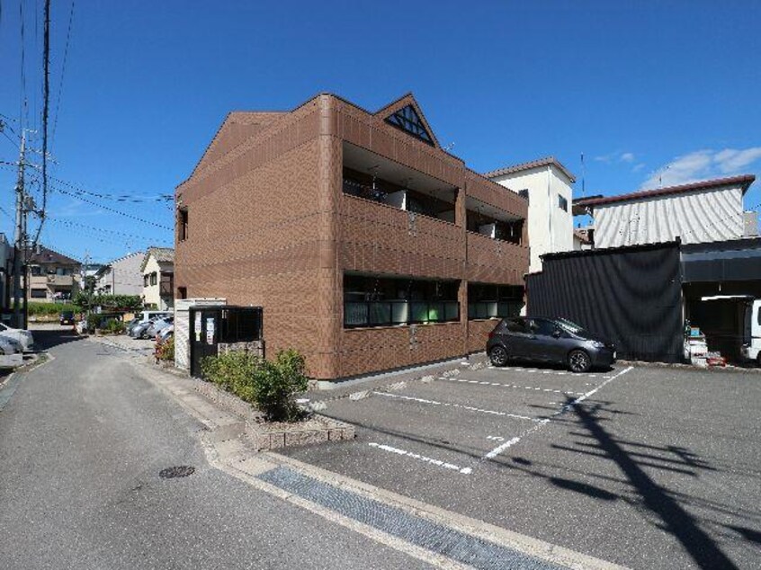  近鉄京都線/山田川駅 徒歩2分 2階 築18年