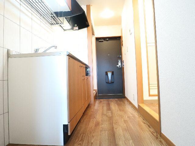  近鉄京都線/山田川駅 徒歩2分 2階 築18年