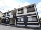 近鉄橿原線/尼ケ辻駅 徒歩10分 1階 築30年の外観