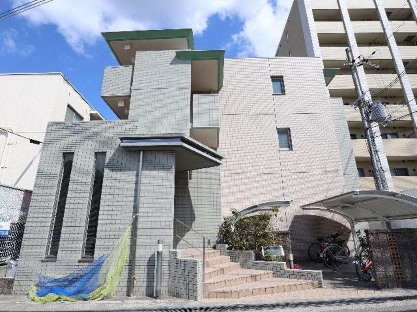  近鉄難波線・奈良線/大和西大寺駅 徒歩4分 1階 築17年