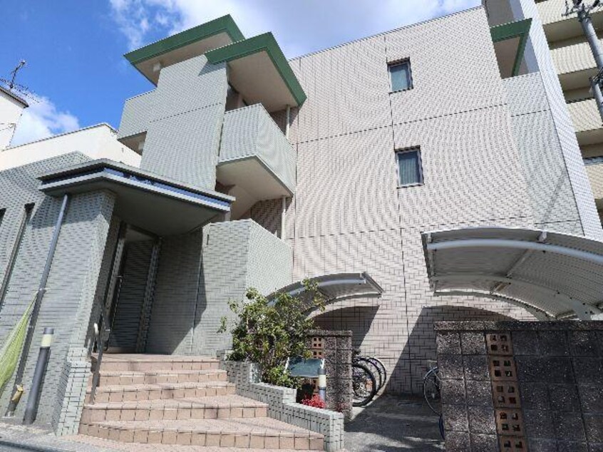  近鉄難波線・奈良線/大和西大寺駅 徒歩4分 1階 築17年