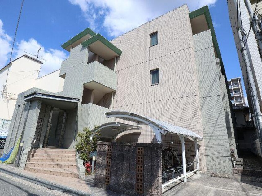  近鉄難波線・奈良線/大和西大寺駅 徒歩4分 1階 築17年