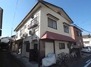 近鉄橿原線/尼ケ辻駅 徒歩12分 1階 築49年の外観