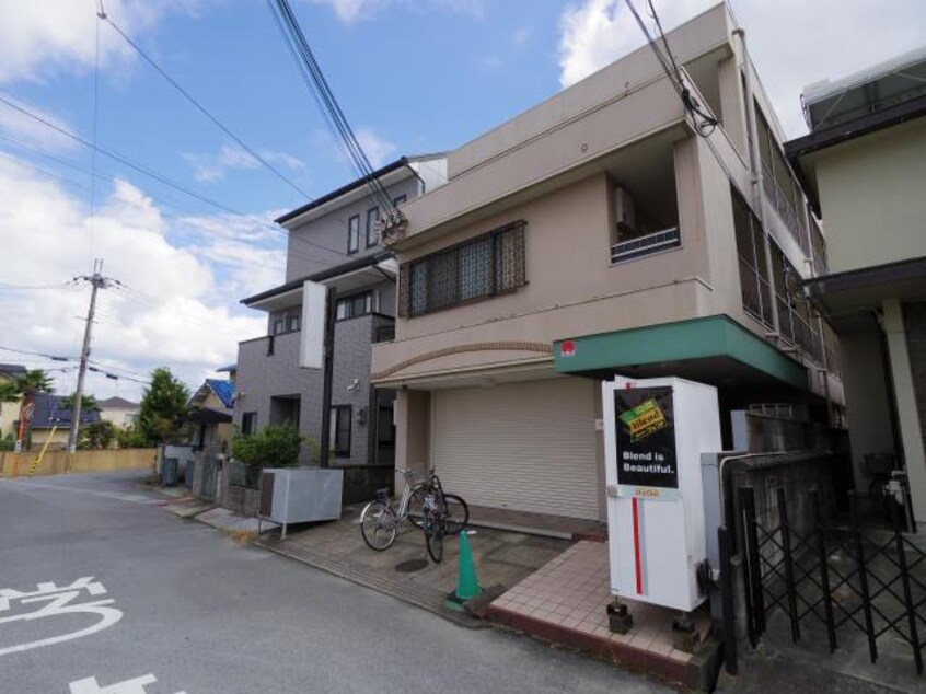  近鉄難波線・奈良線/大和西大寺駅 徒歩10分 3階 築36年