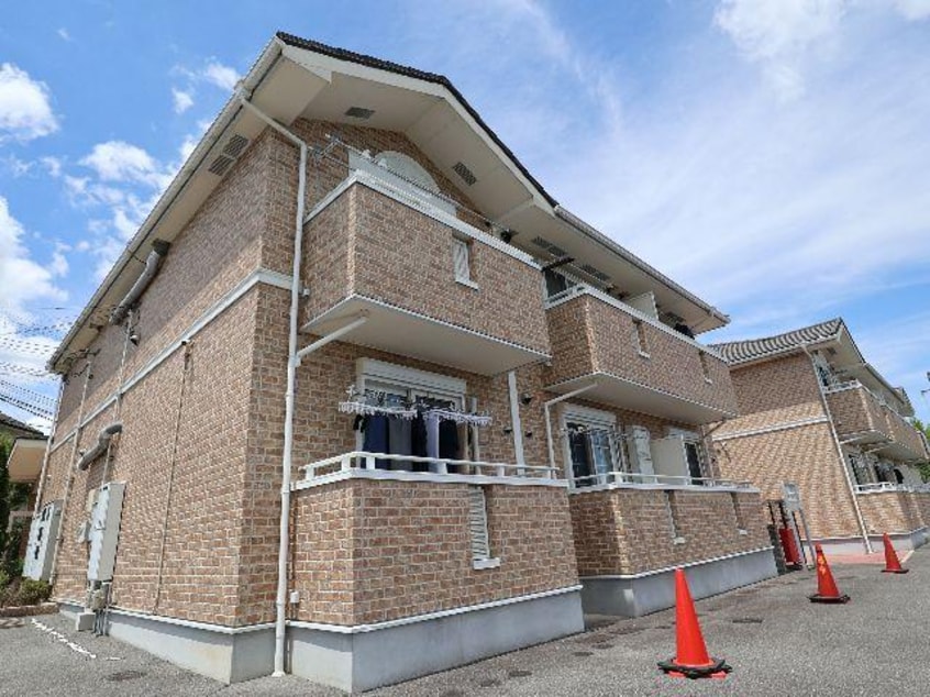  近鉄橿原線/尼ケ辻駅 徒歩17分 2階 築17年