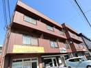 近鉄難波線・奈良線/大和西大寺駅 徒歩5分 3階 築35年の外観