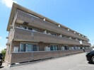 近鉄橿原線/尼ケ辻駅 徒歩5分 3階 築16年の外観