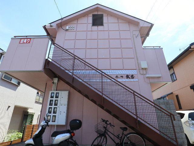  近鉄京都線/高の原駅 徒歩16分 1階 築34年