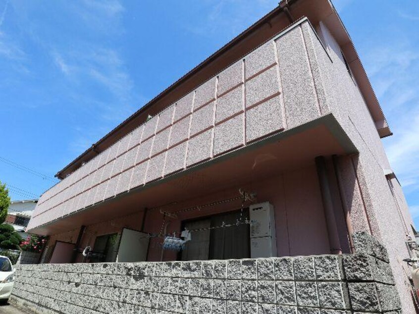  近鉄京都線/高の原駅 徒歩16分 2階 築34年