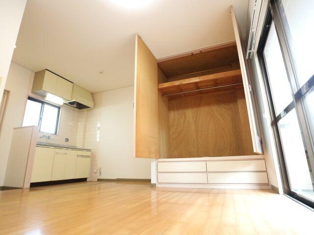  近鉄京都線/高の原駅 徒歩16分 1階 築34年