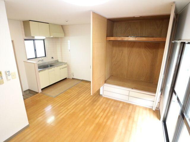  近鉄京都線/高の原駅 徒歩16分 1階 築34年