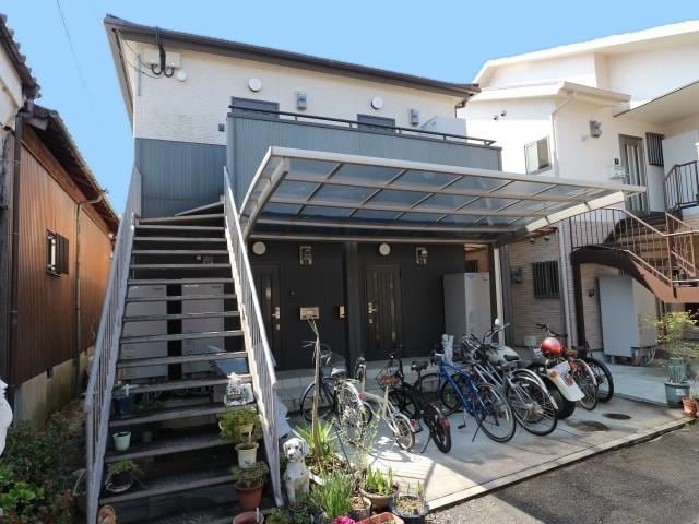  近鉄難波線・奈良線/大和西大寺駅 徒歩12分 2階 築16年