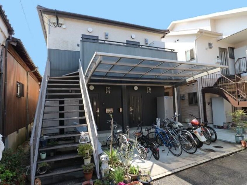  近鉄難波線・奈良線/大和西大寺駅 徒歩12分 2階 築16年