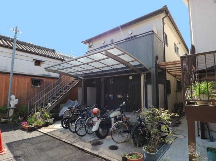  近鉄難波線・奈良線/大和西大寺駅 徒歩12分 2階 築16年