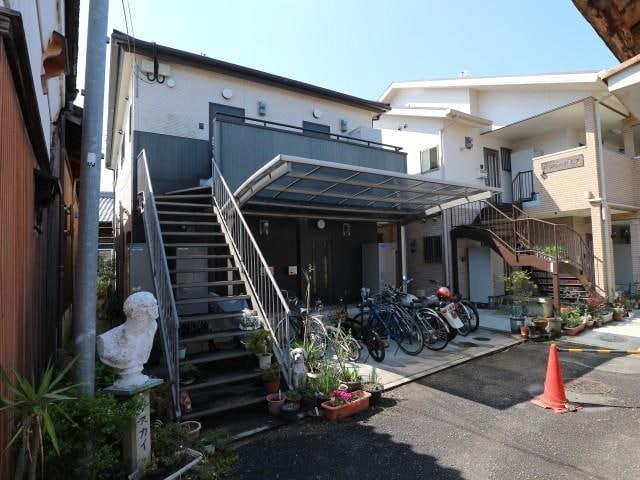  近鉄難波線・奈良線/大和西大寺駅 徒歩12分 2階 築16年