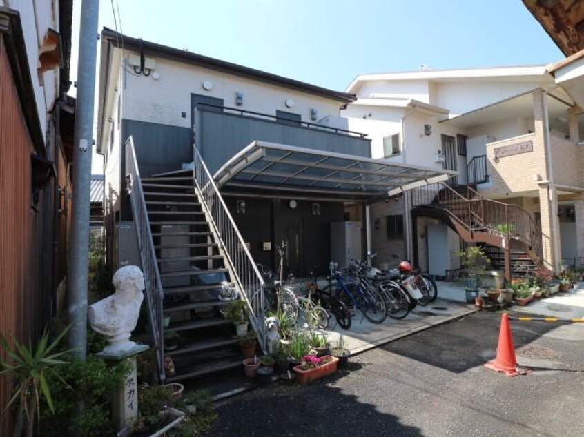  近鉄難波線・奈良線/大和西大寺駅 徒歩12分 2階 築16年