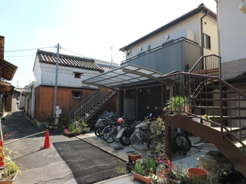  近鉄難波線・奈良線/大和西大寺駅 徒歩12分 2階 築16年