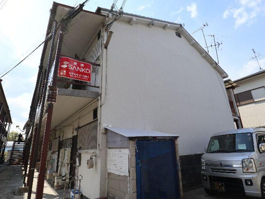  近鉄難波線・奈良線/大和西大寺駅 徒歩12分 1階 築52年