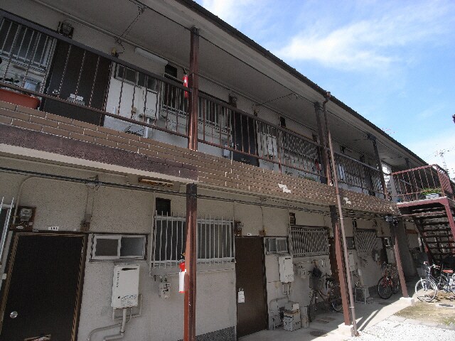  近鉄難波線・奈良線/大和西大寺駅 徒歩12分 1階 築52年