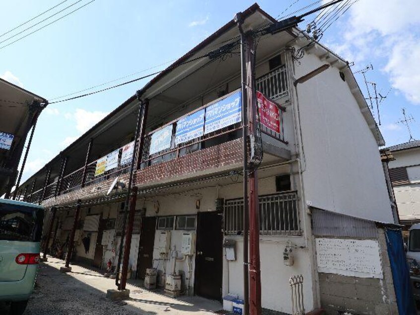  近鉄難波線・奈良線/大和西大寺駅 徒歩12分 1階 築52年