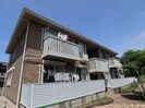 近鉄京都線/大和西大寺駅 バス:13分:停歩9分 2階 築16年の外観