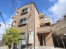 近鉄京都線/大和西大寺駅 徒歩6分 1階 築16年の外観