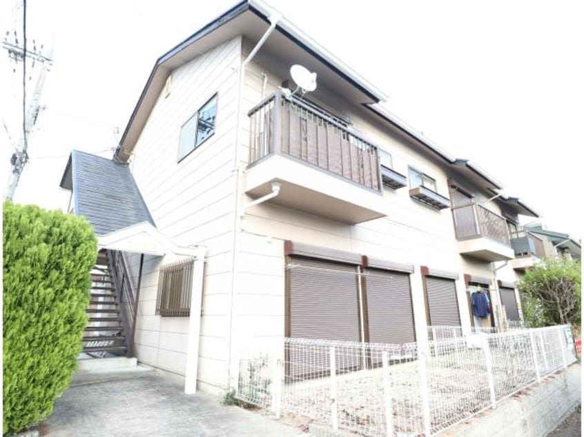  近鉄京都線/高の原駅 徒歩18分 1階 築35年