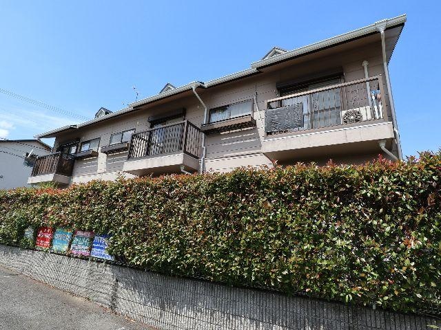  近鉄京都線/高の原駅 徒歩18分 1階 築35年