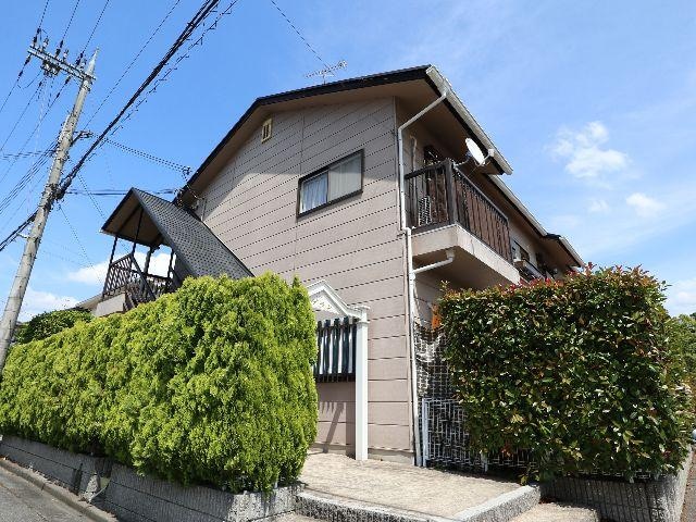  近鉄京都線/高の原駅 徒歩18分 1階 築35年