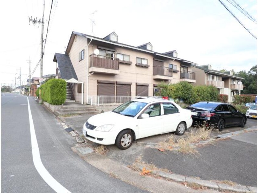  近鉄京都線/高の原駅 徒歩18分 1階 築35年