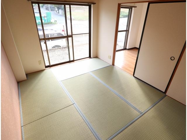  近鉄京都線/高の原駅 徒歩18分 1階 築35年