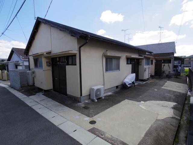  近鉄難波線・奈良線/大和西大寺駅 徒歩6分 1階 築54年