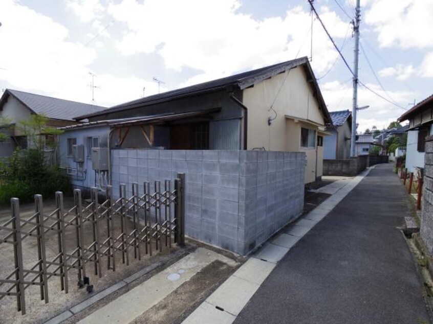  近鉄難波線・奈良線/大和西大寺駅 徒歩6分 1階 築54年