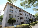近鉄難波線・奈良線/大和西大寺駅 徒歩5分 4階 築58年の外観