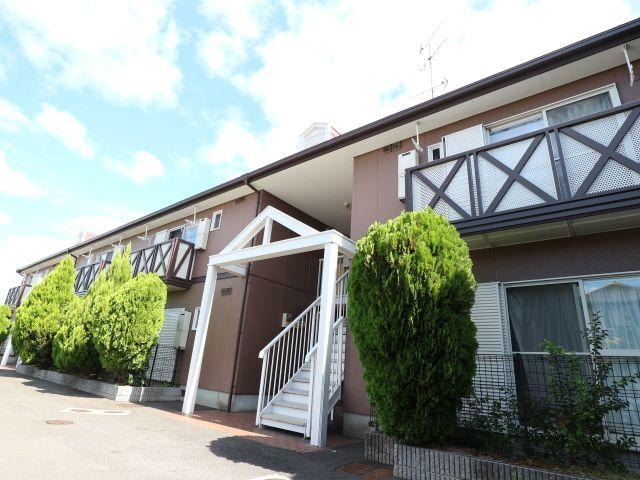  近鉄京都線/新祝園駅 徒歩8分 2階 築35年